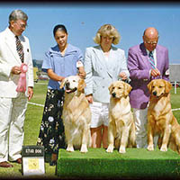 liam with his sire trac